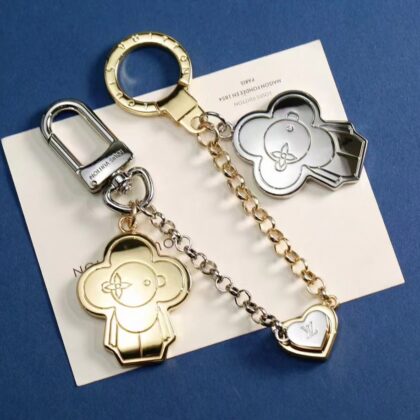 LV Louis Vuitton バッグペンダント キーホルダー 57 zm