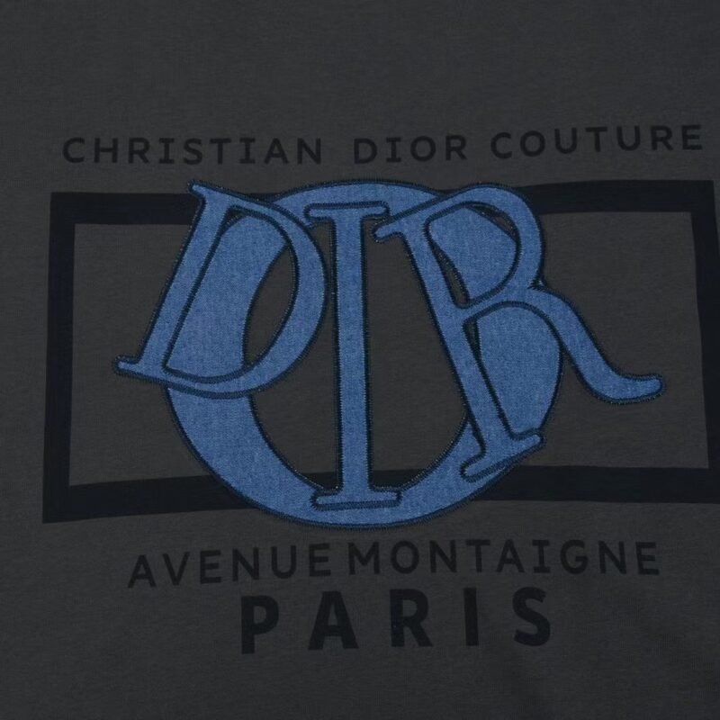 【 DIOR 公式旗艦店】ディオール Tシャツ ご好評に付き再入荷！ - 画像 (8)