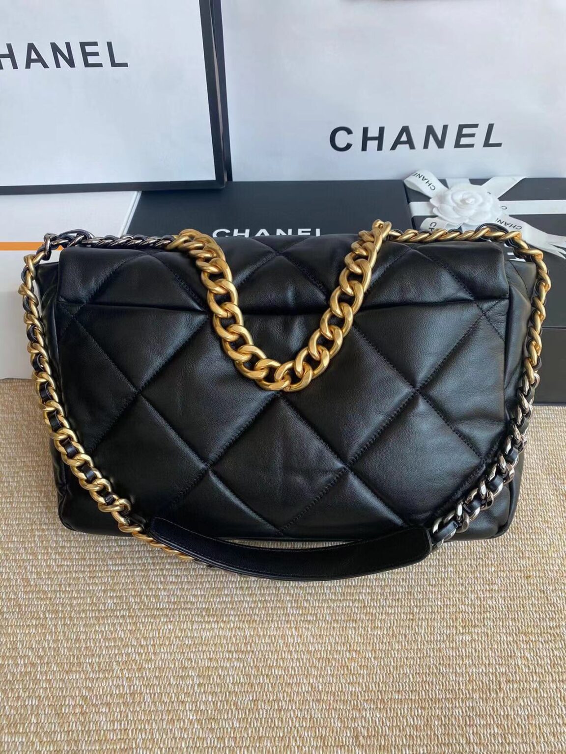 CHANEL 19 MAXI - 画像 (2)