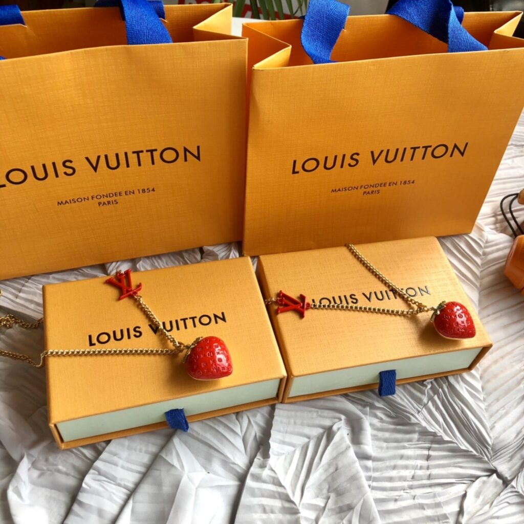 Louis Vuitton（ルイヴィトン） ネックレス - 画像 (5)