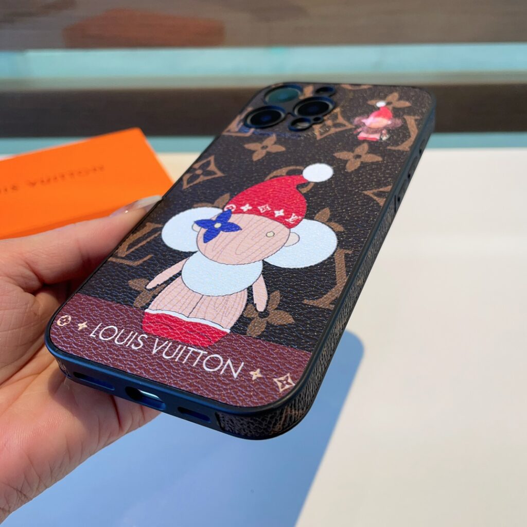 LV LOUIS VUITTON携帯電話ケース05 SS102491 - 画像 (3)