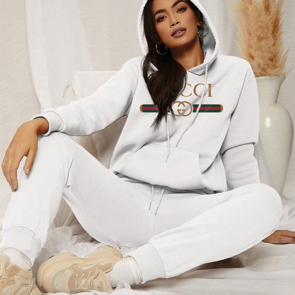 【 Gucci 】ウサギとヘビの友達のファッションパーカーのセットです - 画像 (10)
