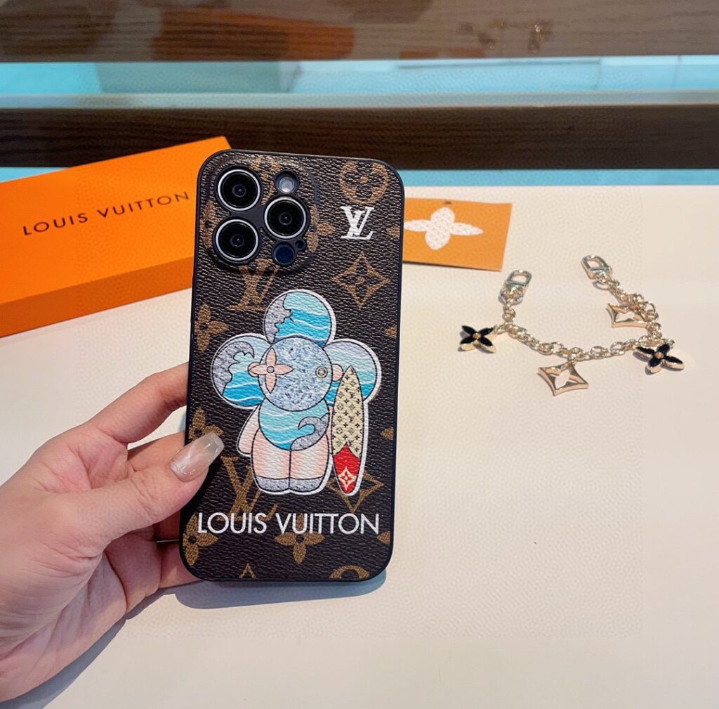 LV Louis Vuittonおしゃれケース21 SS97819 - 画像 (3)