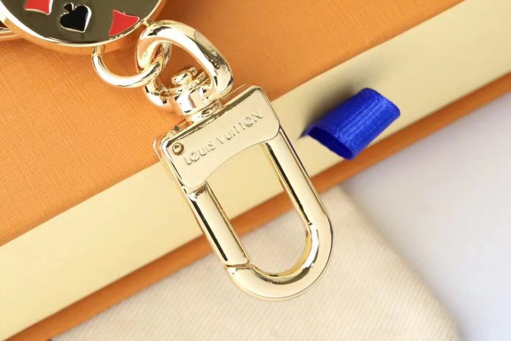 LV Louis Vuitton バッグペンダント キーホルダー 24 zm - 画像 (5)