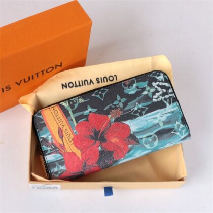 LV Louis Vuitton ジッパー財布 3 zm92360