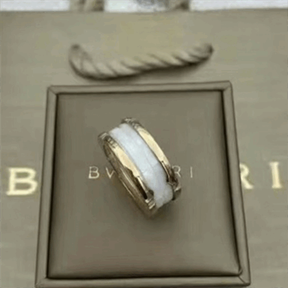 BVLGARIファッションリング11 SS93074