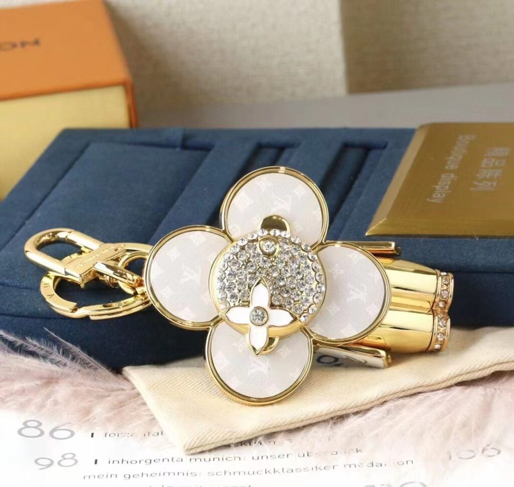 LV Louis Vuitton バッグペンダント キーホルダー 22 zm - 画像 (7)