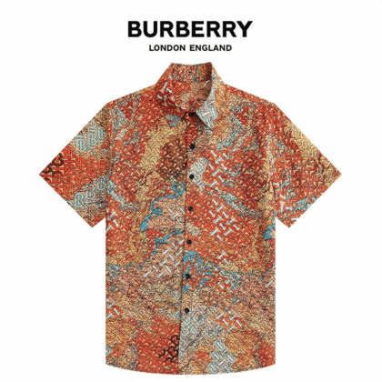 BURBERRYシャツ03  ZM92329