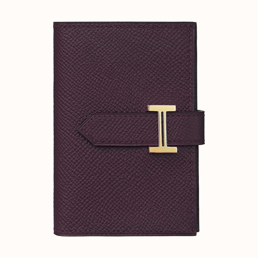 【奇跡の入荷！！】★HERMES★Bearn★ミニ ウォレット - 画像 (8)