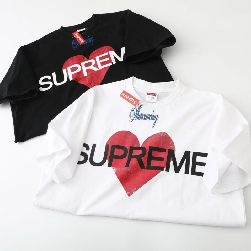 Supreme SS25 WEEK1 Announcing Tee 半袖 - 画像 (6)