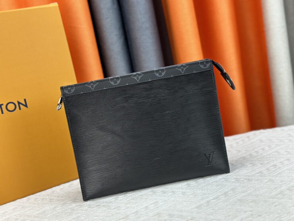 LV Louis Vuittonハンドバッグブリーフケース zm 95524 - 画像 (2)