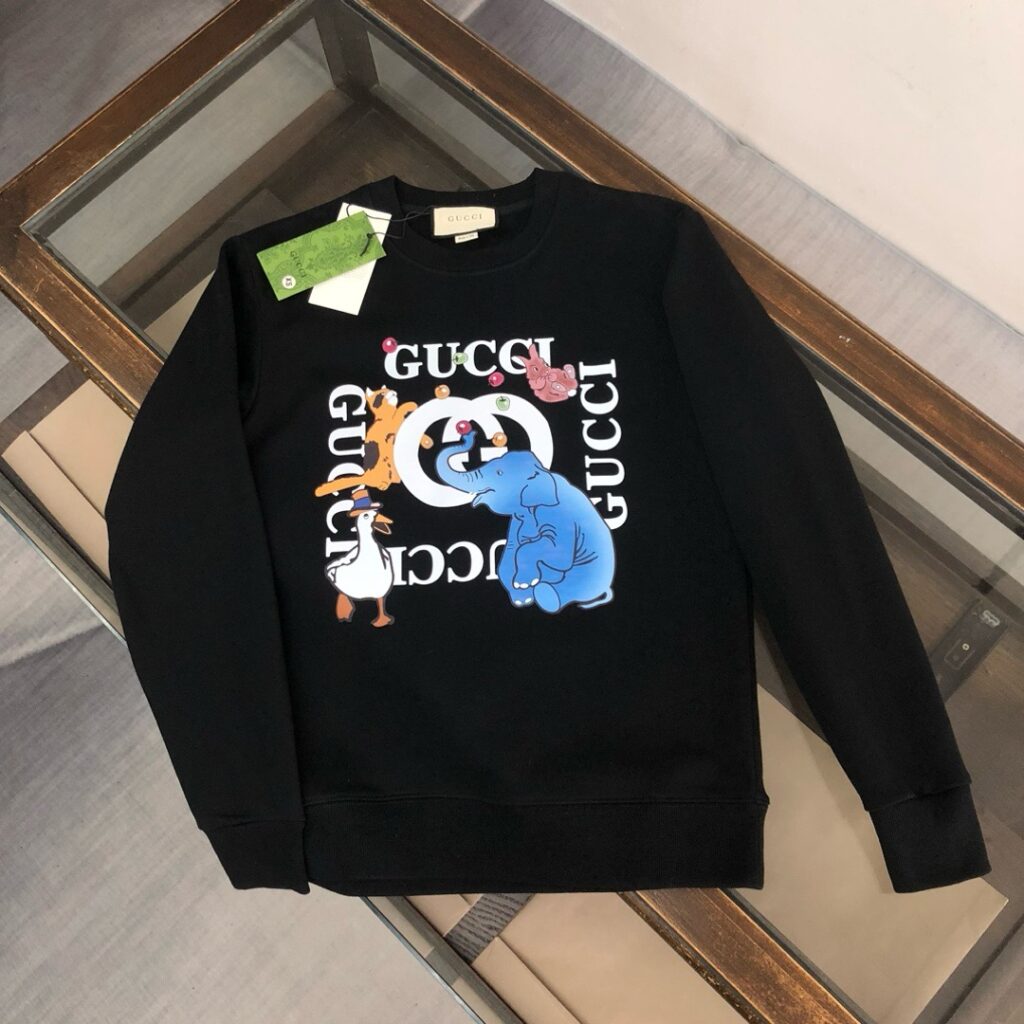 グッチのトレーナー/人気トレーナー/トレーナー/カップルトレーナー/GUCCI Sweatshirts/GUCCI - 画像 (2)