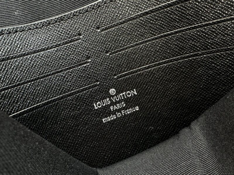 LV Louis Vuittonハンドバッグブリーフケース 53 zm 95527 - 画像 (8)