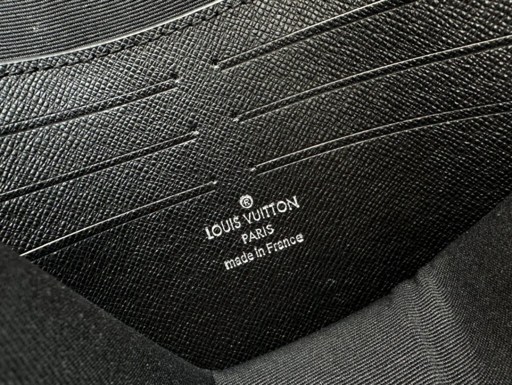 LV Louis Vuittonハンドバッグブリーフケース 53 zm 95527 - 画像 (8)