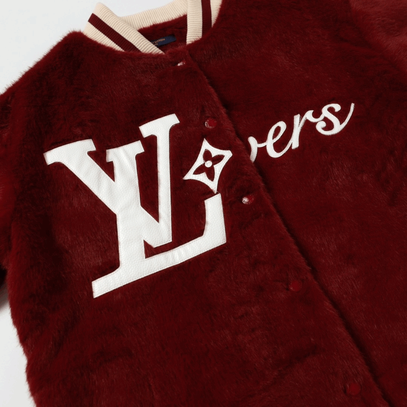 Louis Vuitton 2025新品 純綿ジャケット - 画像 (2)