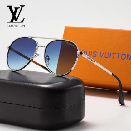 LV LOUIS VUITTONファッションサングラス46 SS102339