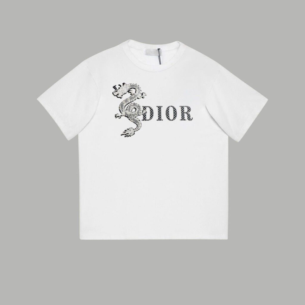 【 DIOR 公式旗艦店】ディオール Tシャツ ご好評に付き再入荷！ - 画像 (9)