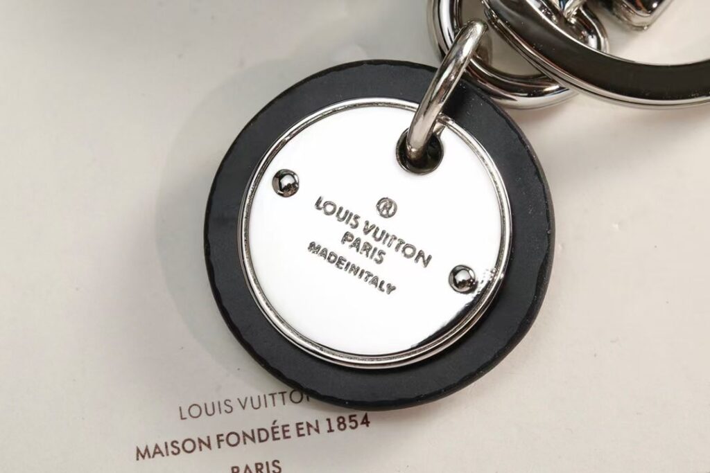 LV Louis Vuitton バッグペンダント キーホルダー 83 zm - 画像 (4)
