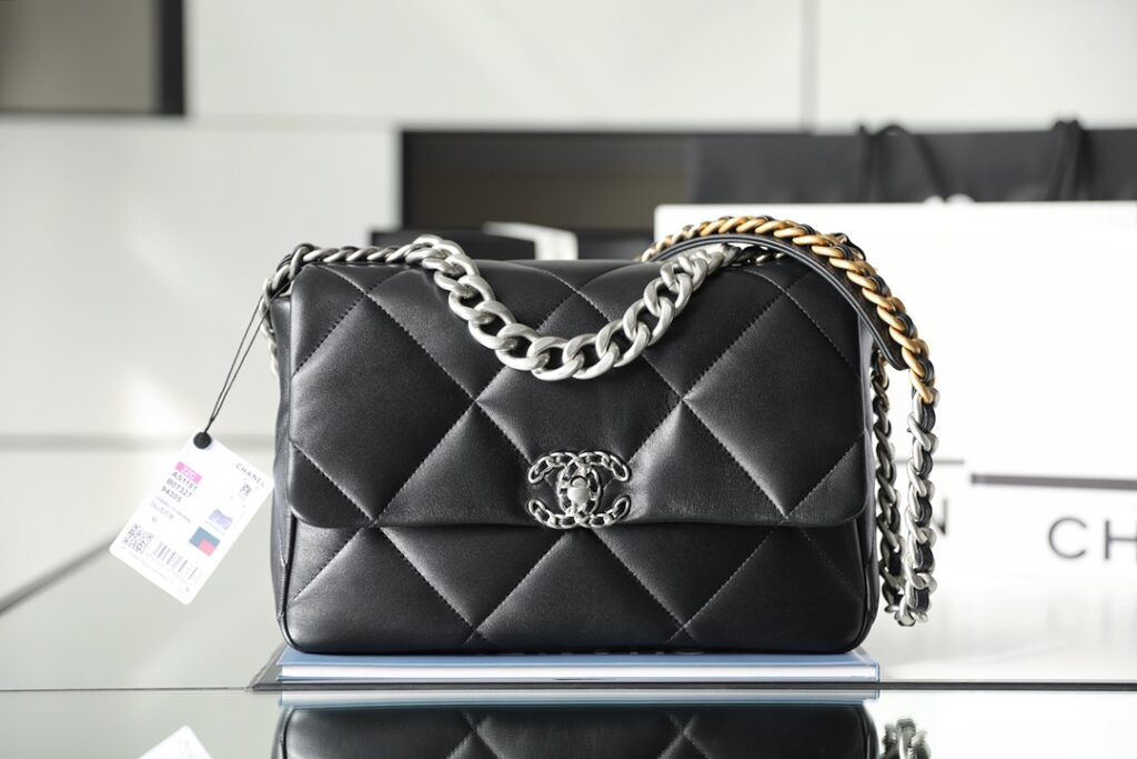Chanel 19 AS1161 - 画像 (10)