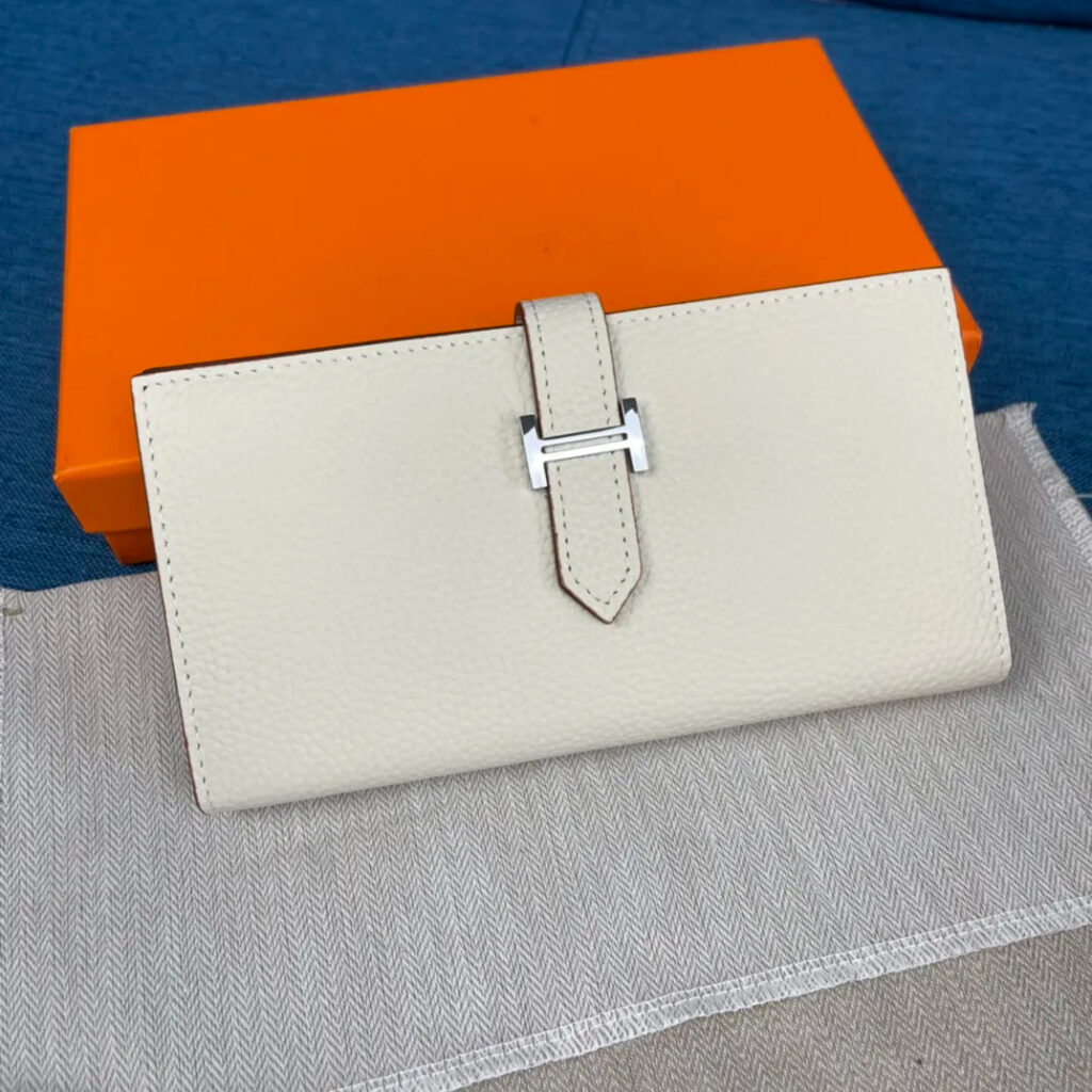 HERMÈS 財布 9カラー 9X17.5CM - 画像 (17)