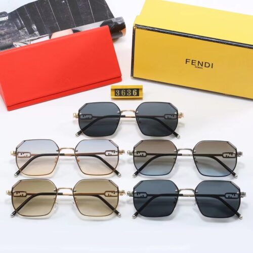 FENDI サングラス 22zm