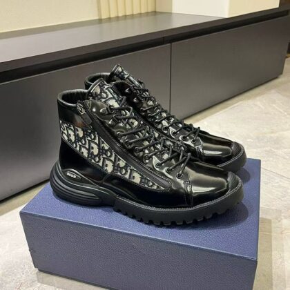 Dior boots