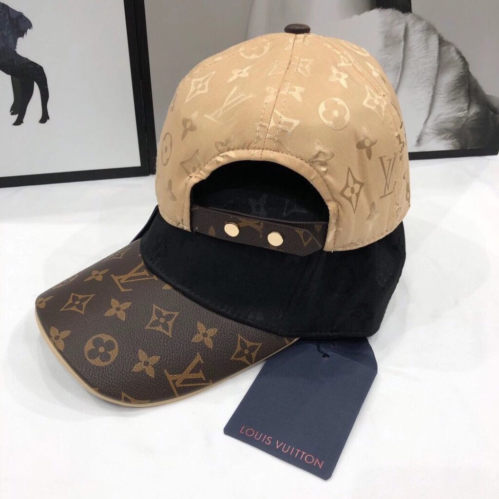 【Louis Vuitton公式 旗艦店】（ルイヴィトン）ベースボールキャップ - 画像 (5)