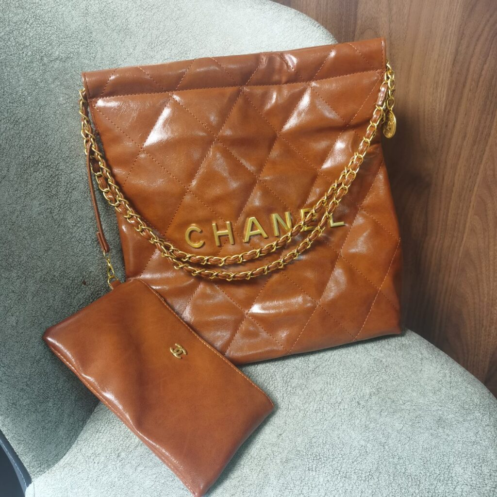 CHANEL さすらいのかばん01 zm - 画像 (4)