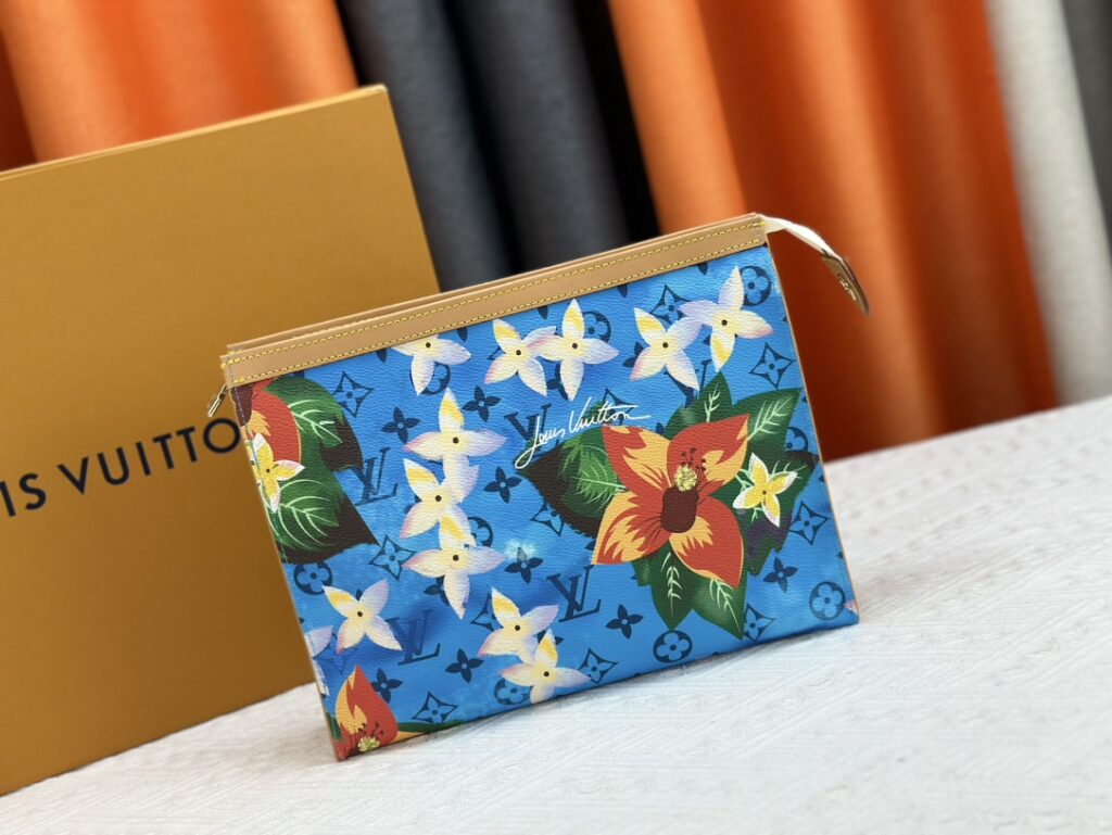 LV Louis Vuittonハンドバッグブリーフケース 28 zm 95525 - 画像 (2)