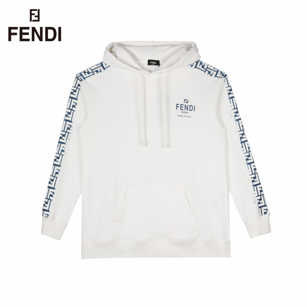 【2024】【FENDI 公式旗艦店】フェンディ パーカー スウェット ご好評に付き再入荷！