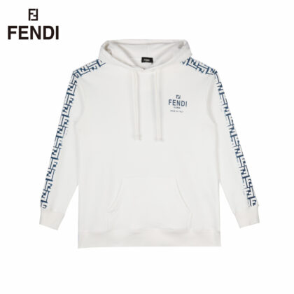 【2024】【FENDI 公式旗艦店】フェンディ パーカー スウェット ご好評に付き再入荷！