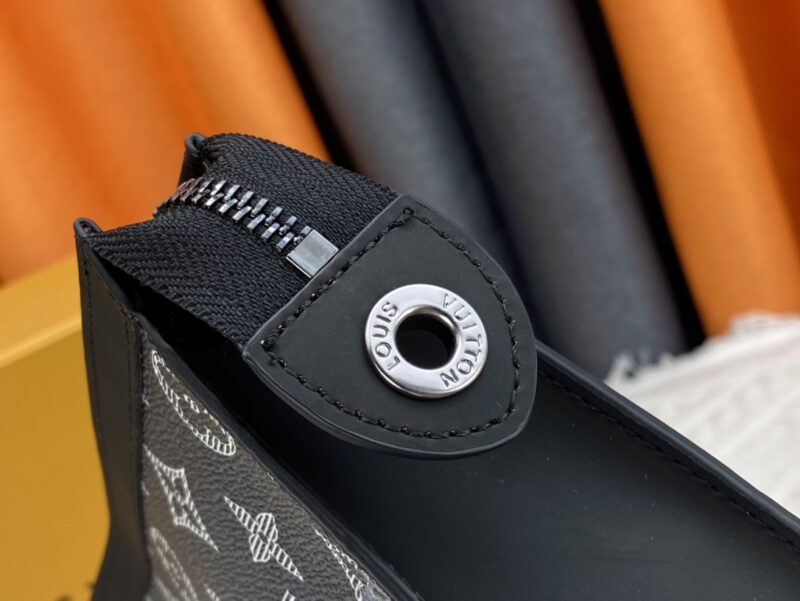 LV Louis Vuittonハンドバッグブリーフケース 57 zm 95527 - 画像 (5)