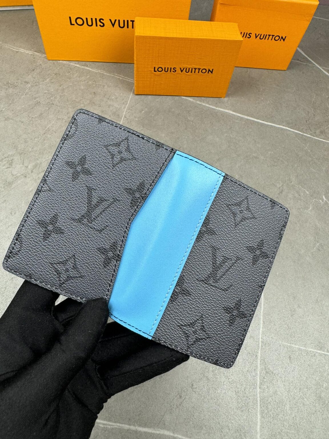 LV Louis Vuitton 新作財布です 62 zm 95523 - 画像 (4)