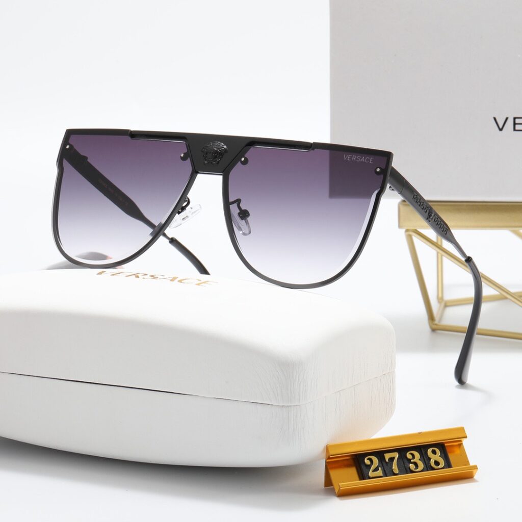 VERSACE サングラス 12zm - 画像 (7)