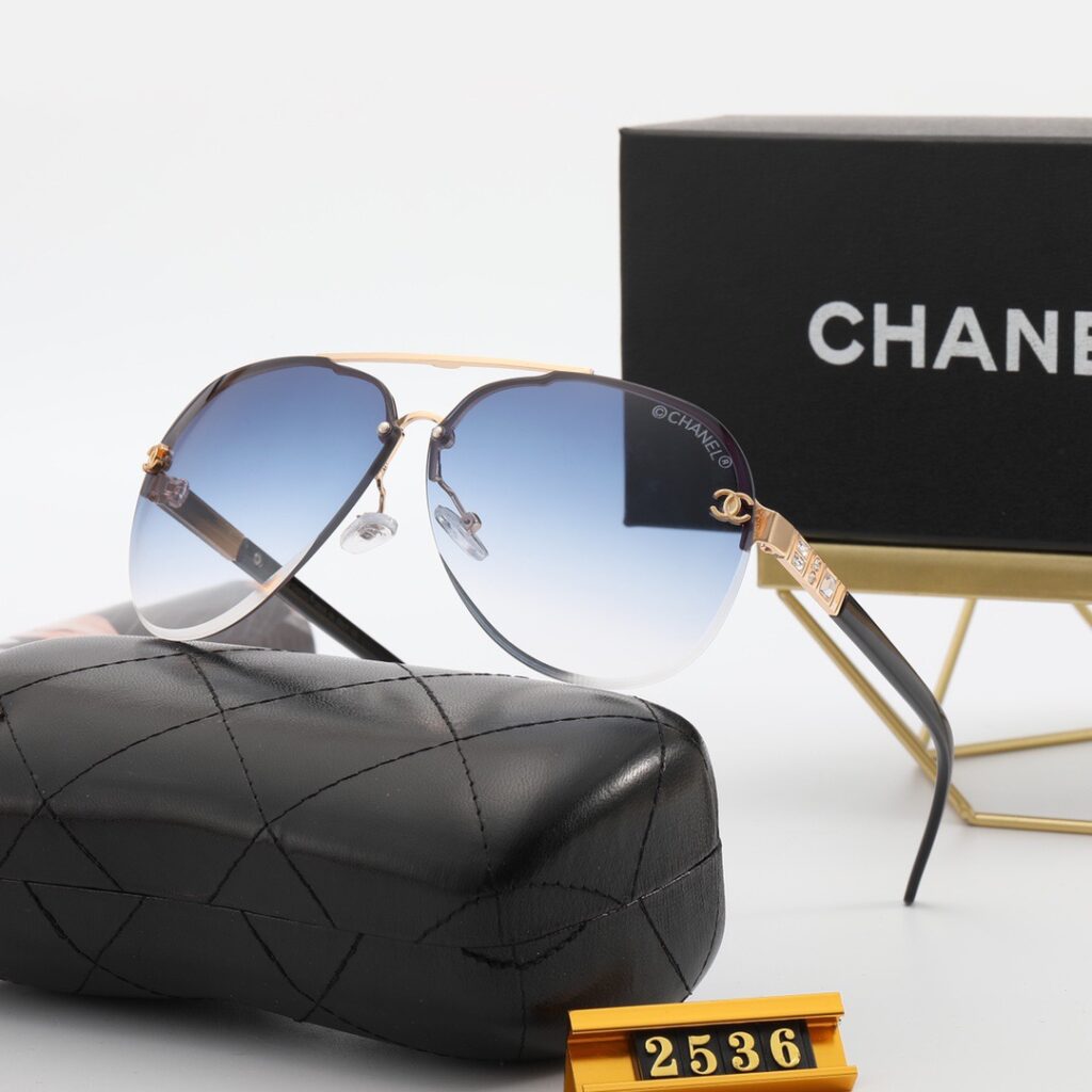 CHANEL サングラス 14zm - 画像 (3)