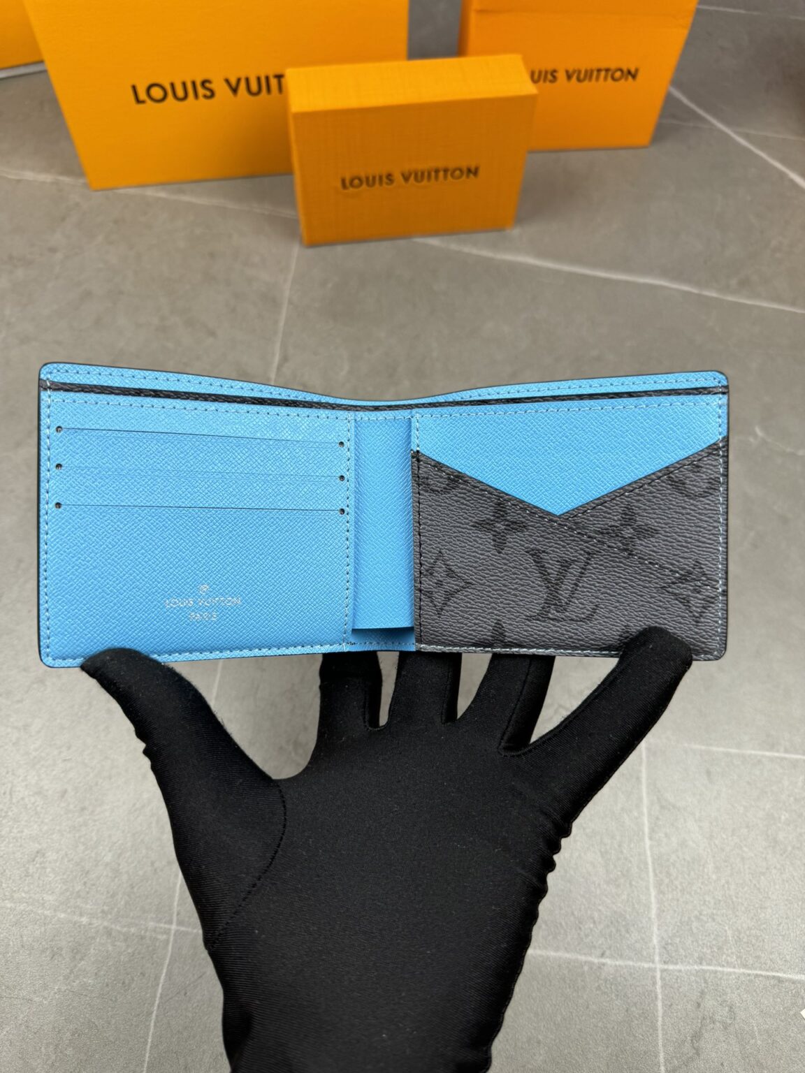 LV Louis Vuitton 新作財布です 63 zm 95523 - 画像 (3)
