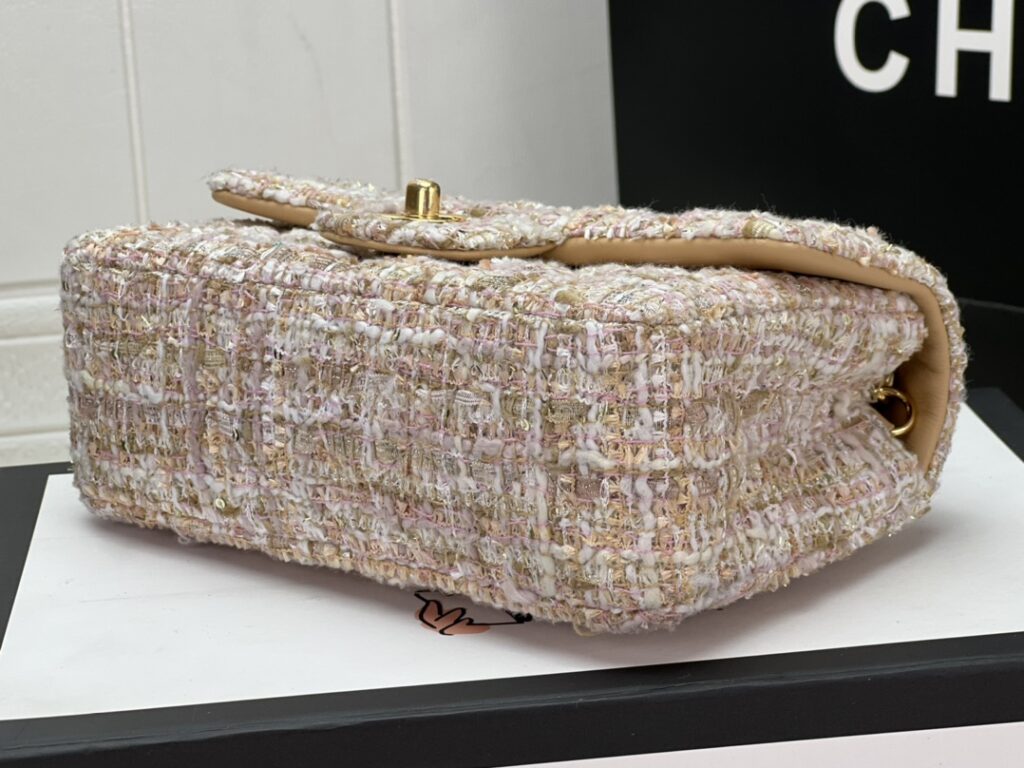 Chanel MINI CLASSIC FLAP BAG 1116 - 画像 (17)