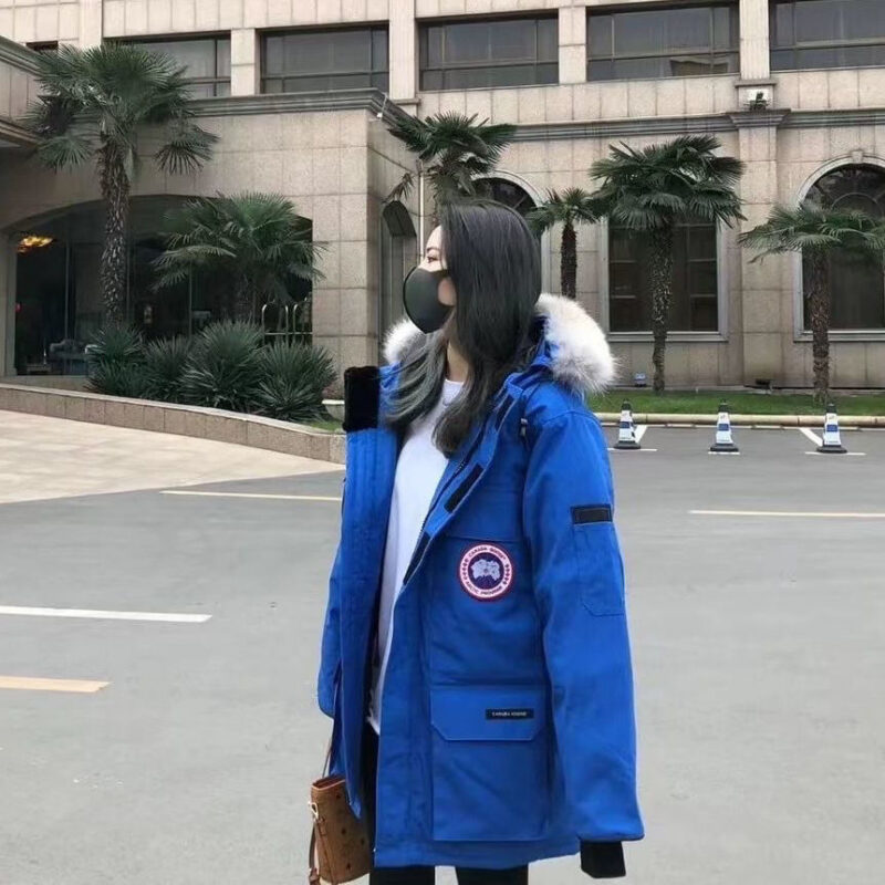 Canada Goose ダウンジャケット 代金引換 送料無料 おうちで試着 男女兼用、ご好評に付き再入荷！ - 画像 (11)