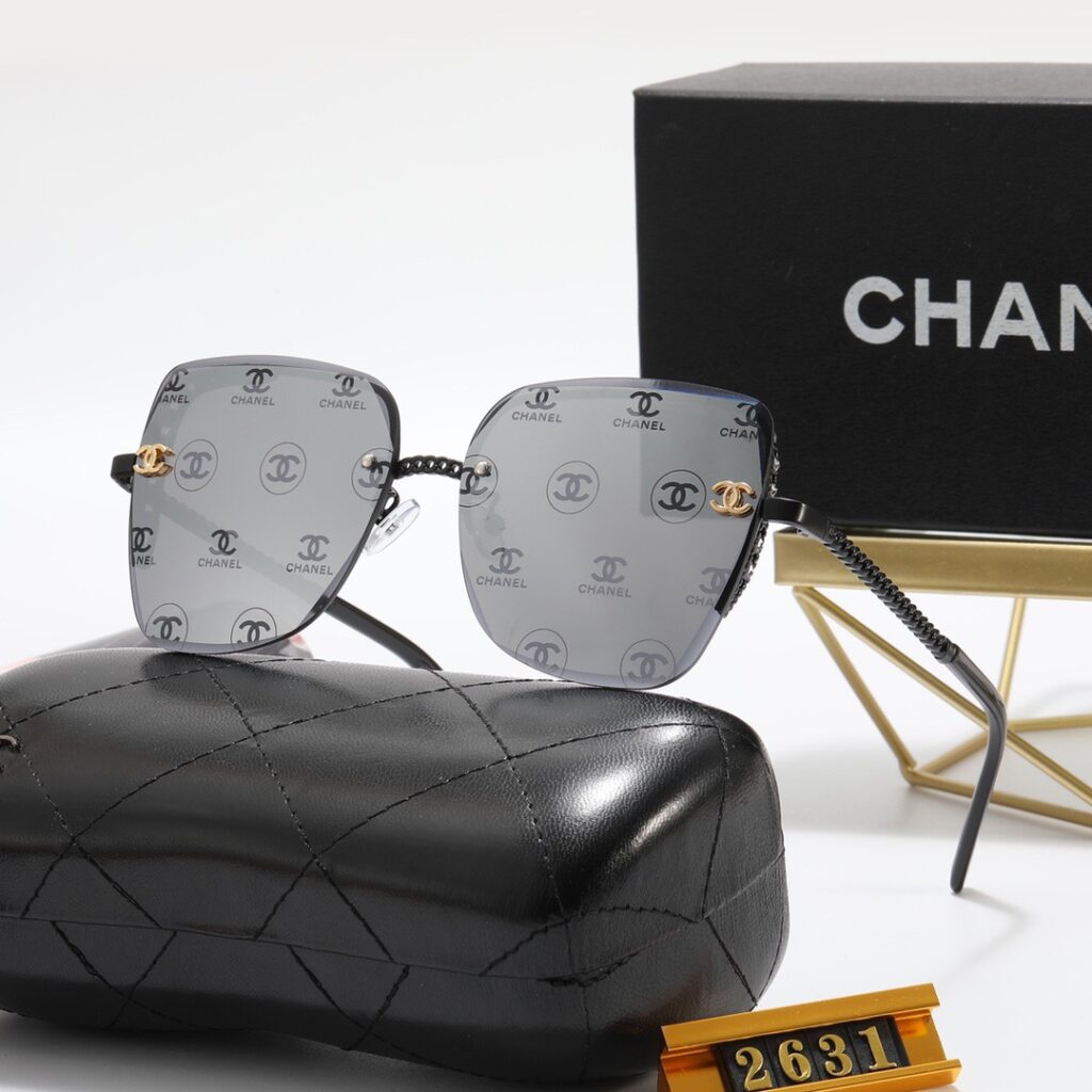 CHANEL サングラス 17zm - 画像 (5)