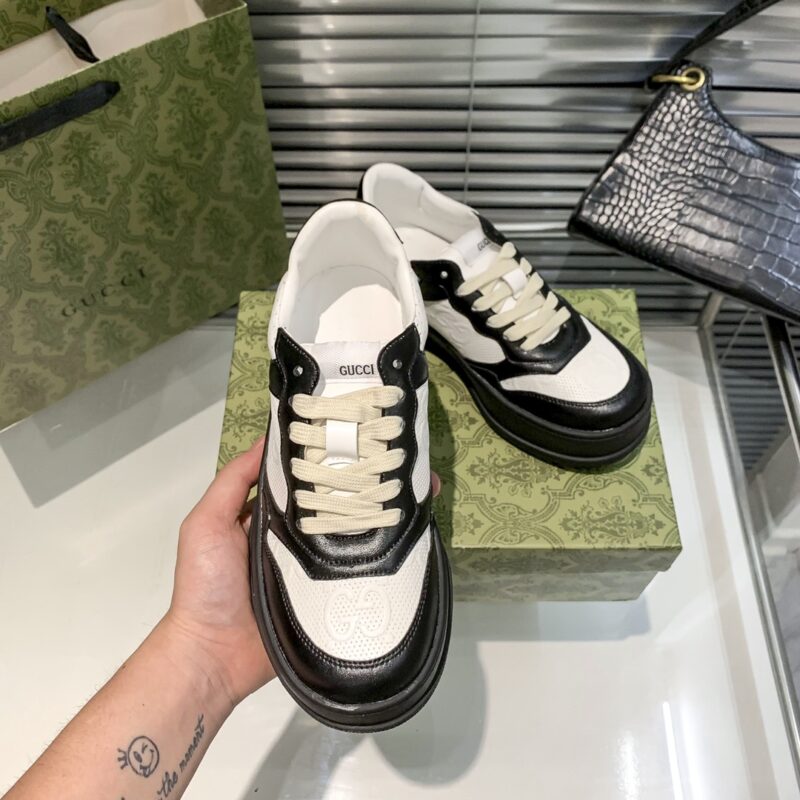 GUCCIおしゃれな板靴13 SS97806 - 画像 (2)