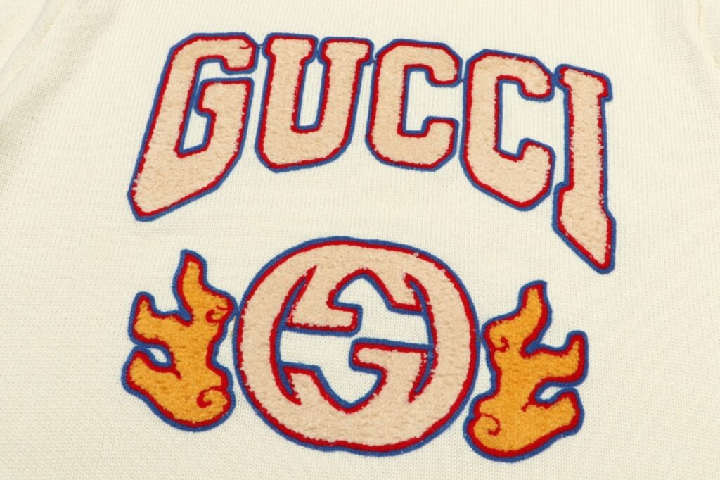 GUCCIセーターSS96428 - 画像 (2)