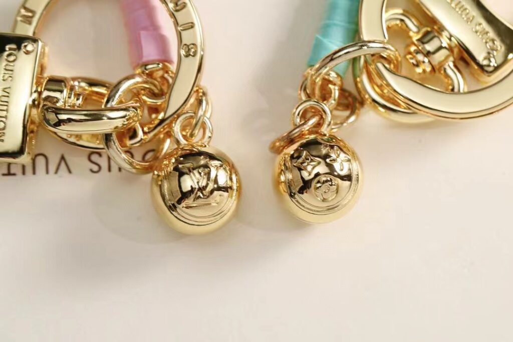 LV Louis Vuitton バッグペンダント キーホルダー 56 zm - 画像 (6)