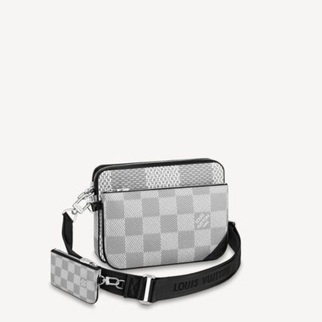 【大人気☆】LOUIS VUITTON×トリオ・メッセンジャー バッグ N50027 N50017 - 画像 (11)