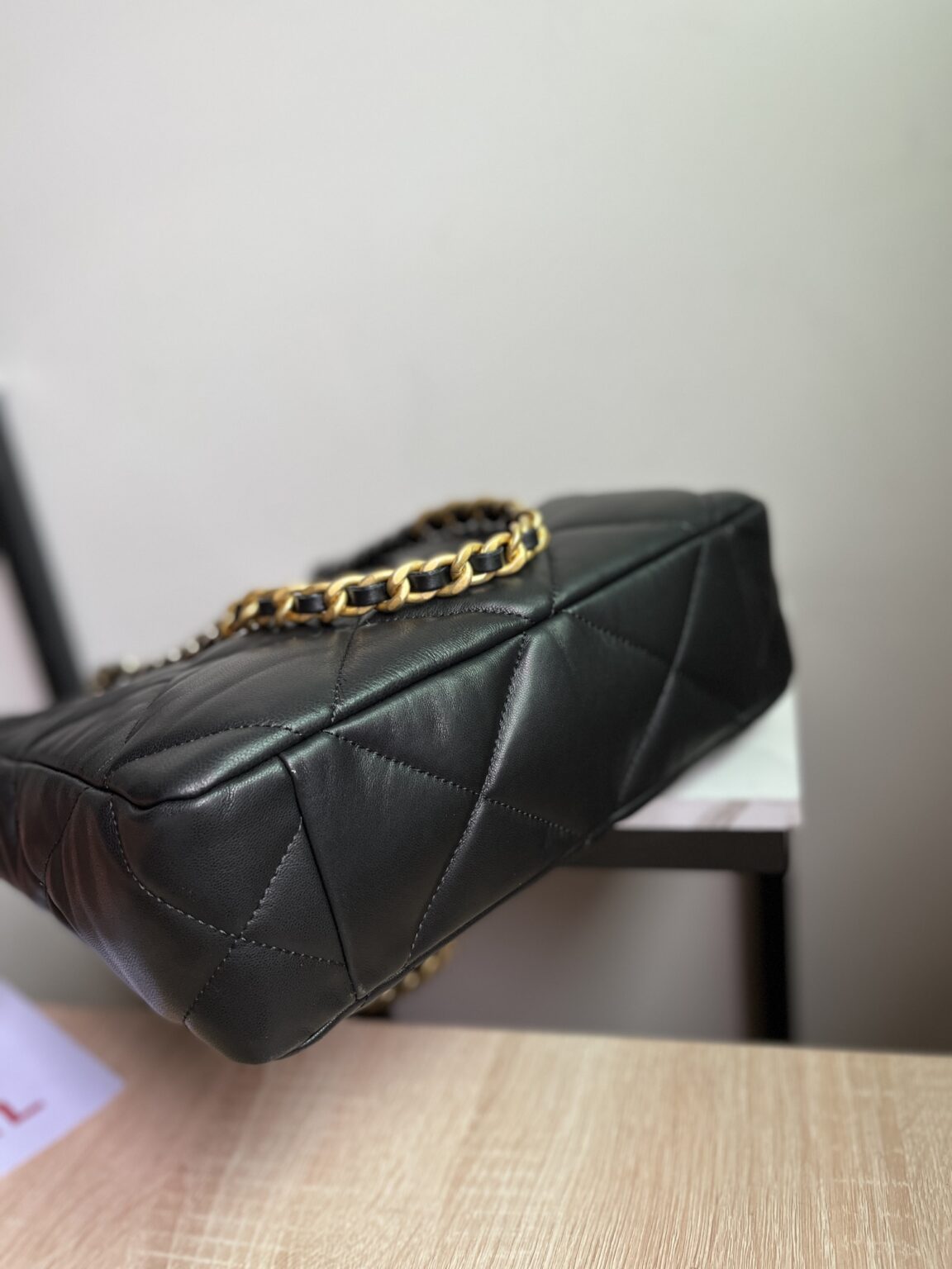 CHANEL 19 SHOPPING BAG 3519 - 画像 (15)