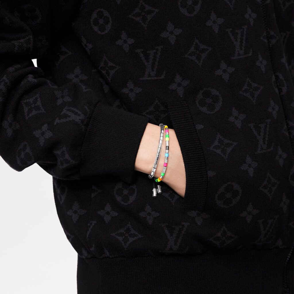 LOUIS VUITTON（ルイヴィトン）LV PARADISE ブレスレット MP3331 - 画像 (2)