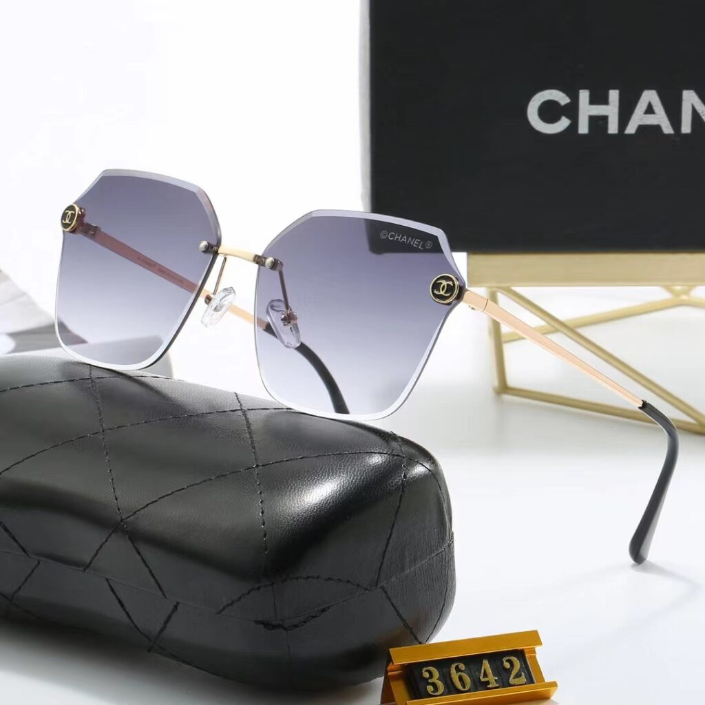 CHANEL サングラス 21zm - 画像 (2)