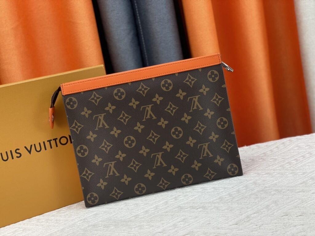LV Louis Vuittonハンドバッグブリーフケース 33 zm 95526 - 画像 (7)