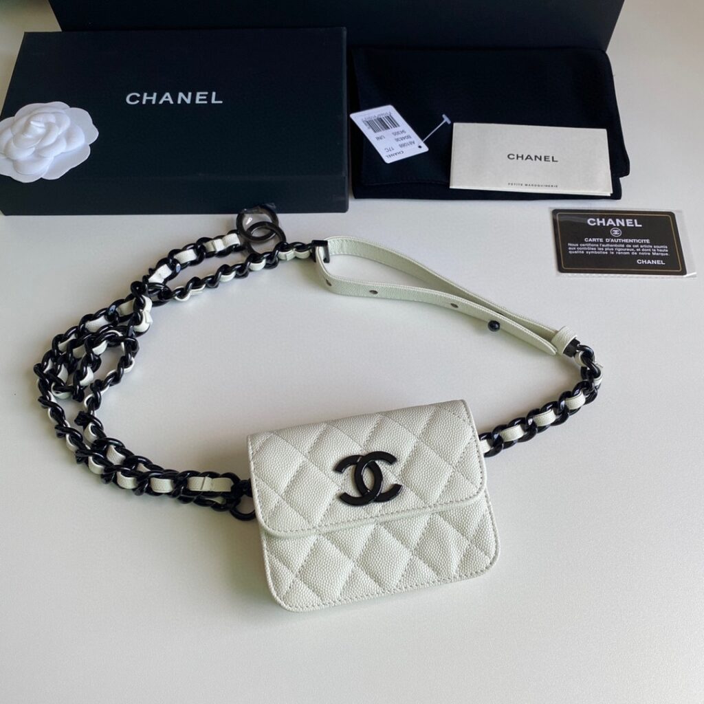 Chanel belt bag - 画像 (2)