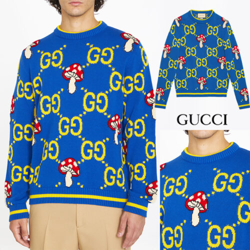 GUCCIセーター01 SS103303