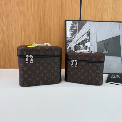 LV LOUIS VUITTON収納ボックス 01 SS105067